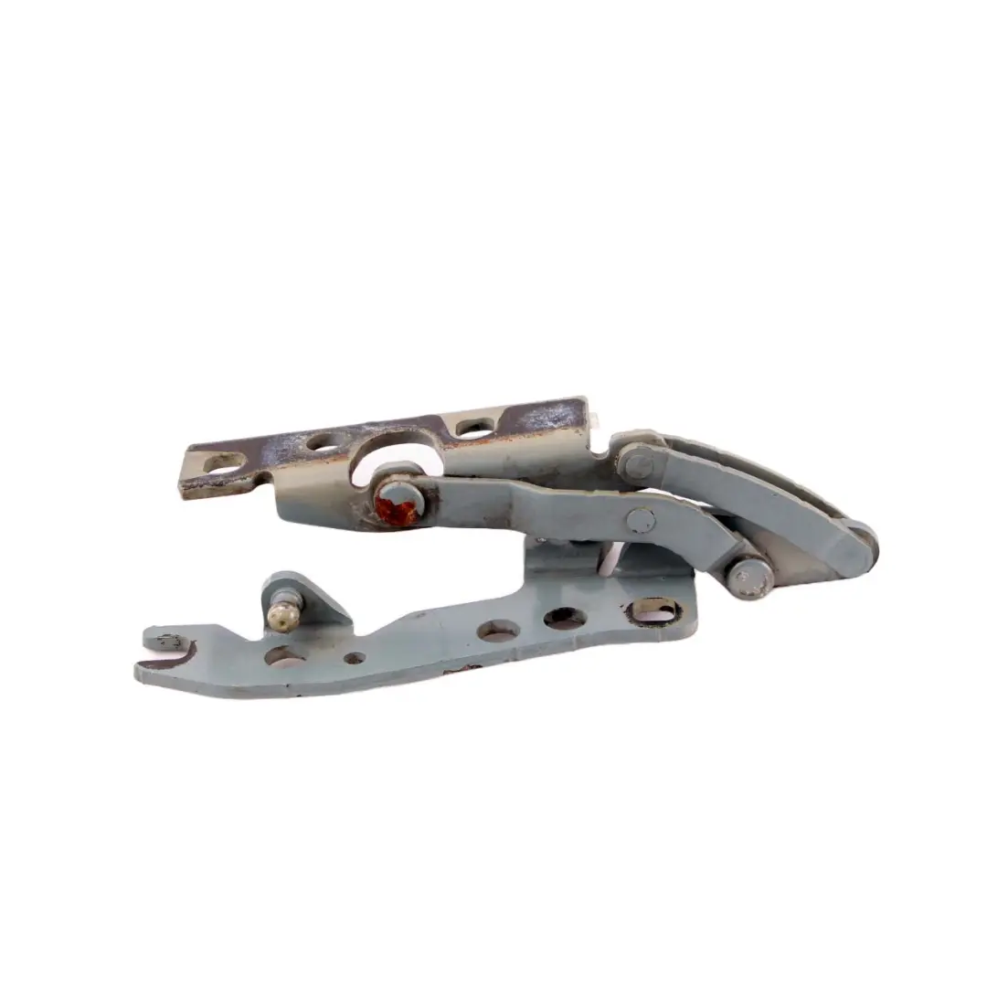 BMW X5 E53 Engine Hood Hinge Bonnet Left N/S Türkis Grau Turquoise Grey - SKU 8402173-TUG - Part number 8402173