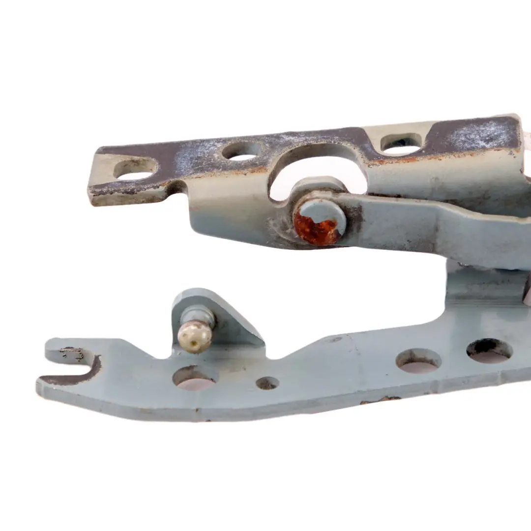Hood Hinge Bonnet Left N/S Türkis Grau Turquoise Grey to BMW X5 E53 Engine with Part number 8402173 BMW X5 E53 Engine Hood Hinge Bonnet Left N/S Türkis Grau Turquoise Grey - SKU 8402173-TUG - Part number 8402173