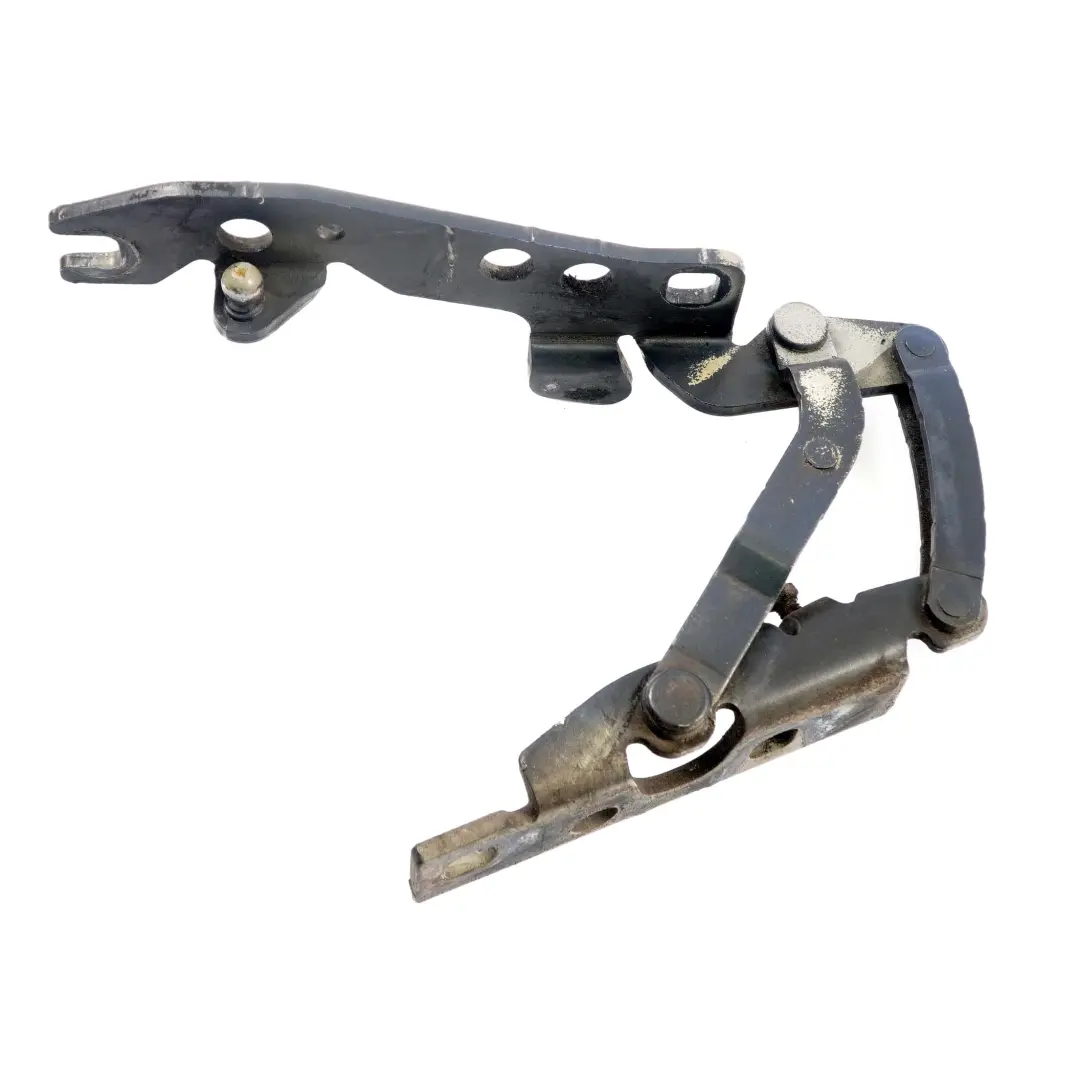BMW X5 E53 Motor Derecho Capo Bisagra Capo Topasblau Metallic - 354 8402174 - SKU 8402174-TPB - Número de pieza 7006124