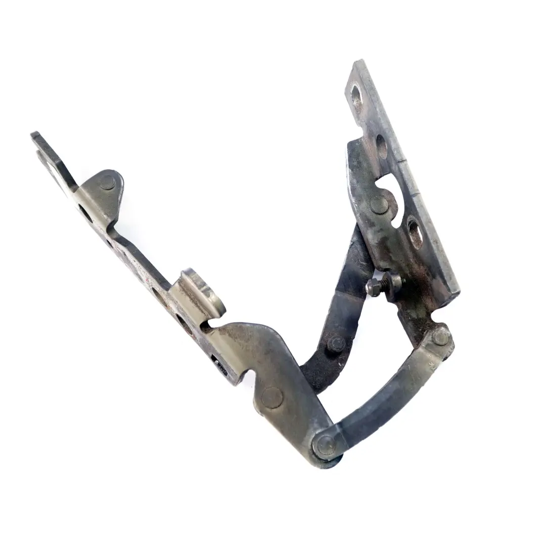 BMW X5 E53 Motor Derecho Capo Bisagra Capo Topasblau Metallic - 354 8402174 - SKU 8402174-TPB - Número de pieza 7006124