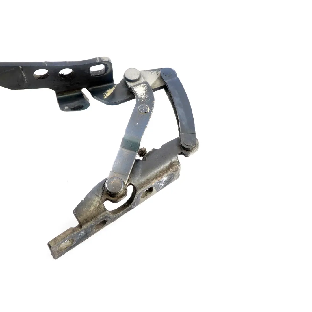 BMW X5 E53 Right Engine Hood Hinge Bonnet O/S Topasblau Metallic - 354 8402174 - SKU 8402174-TPB - Part number 7006124