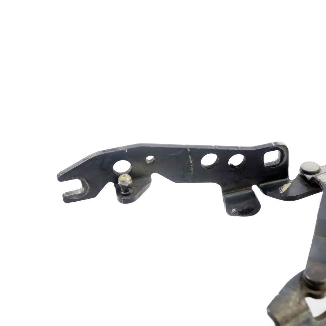 BMW X5 E53 Right Engine Hood Hinge Bonnet O/S Topasblau Metallic - 354 8402174 - SKU 8402174-TPB - Part number 7006124
