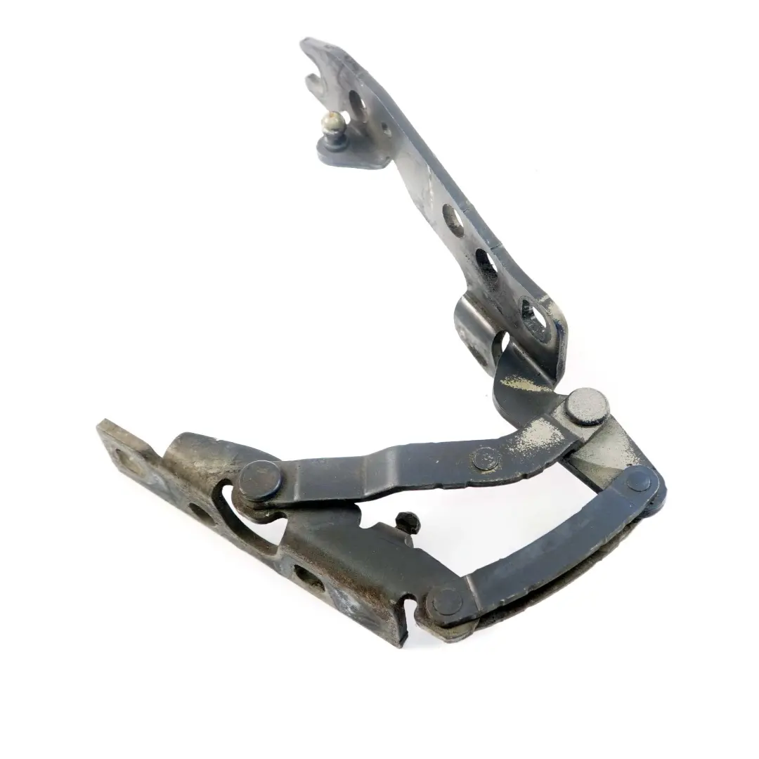 BMW X5 E53 Right Engine Hood Hinge Bonnet O/S Topasblau Metallic - 354 8402174 - SKU 8402174-TPB - Part number 7006124