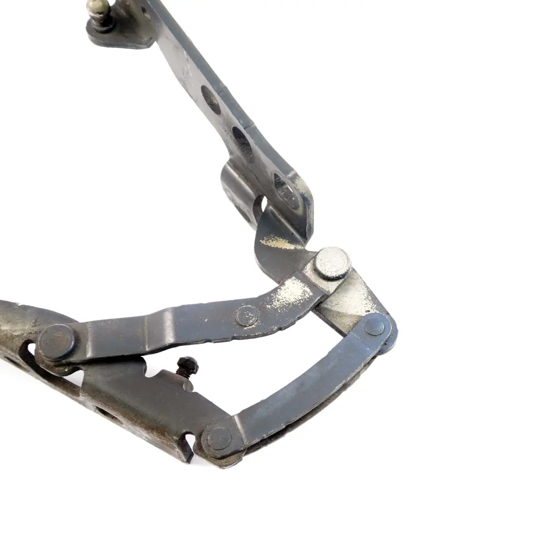 Scharnier Frontklappe Rechts Topasblau Metallic - 354 8402174 für BMW X5 er E53 mit Teilenummer 7006124 BMW X5 er E53 Scharnier Frontklappe Rechts Topasblau Metallic - 354 8402174 - SKU 8402174-TPB - Teilenummer 7006124