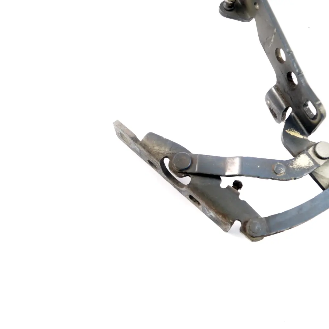 BMW X5 E53 Motor Derecho Capo Bisagra Capo Topasblau Metallic - 354 8402174 - SKU 8402174-TPB - Número de pieza 7006124