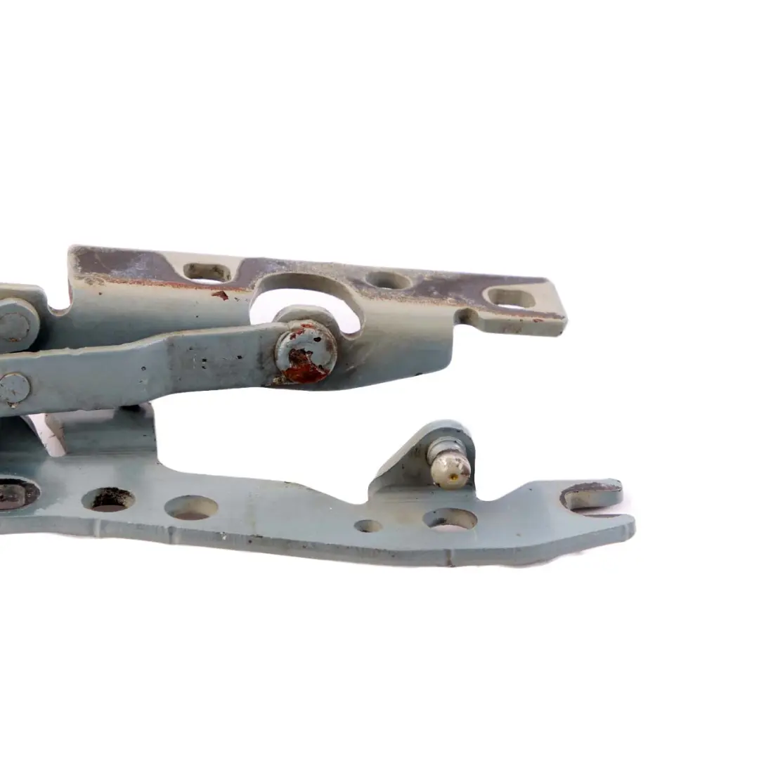 BMW E53 Motor Capó Bisagra Capó Derecho Türkis Grau Turquesa Gris 8402174 - SKU 8402174-TUG - Número de pieza 7006124