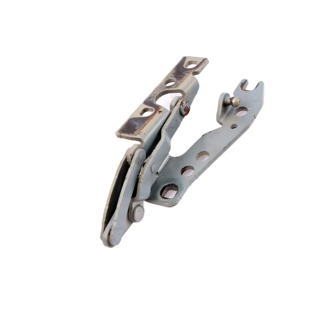 BMW X5 E53 Engine Hood Hinge Bonnet Right O/S Türkis Grau Turquoise Grey 8402174 - SKU 8402174-TUG - Part number 7006124