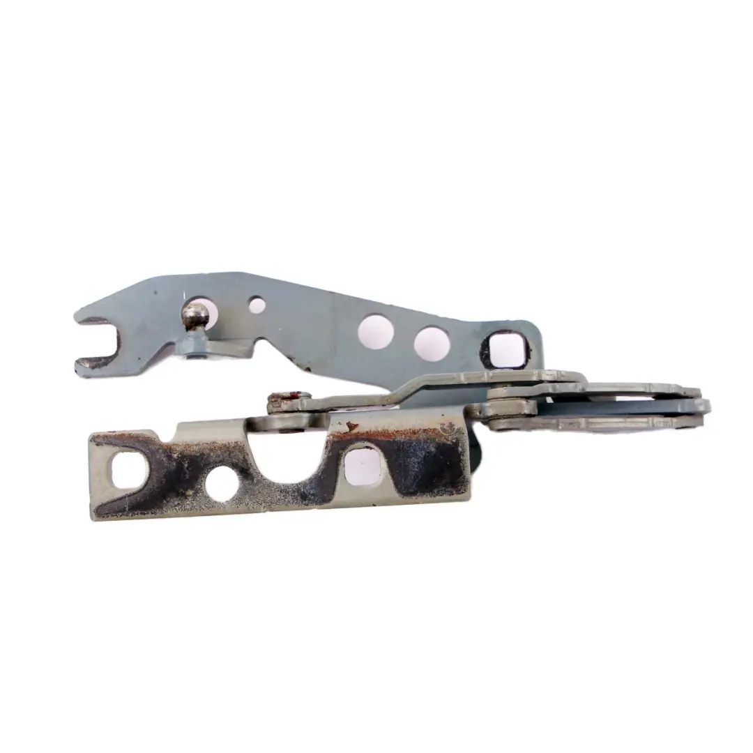 Hood Hinge Bonnet Right O/S Türkis Grau Turquoise Grey 8402174 to BMW X5 E53 Engine with Part number 7006124 BMW X5 E53 Engine Hood Hinge Bonnet Right O/S Türkis Grau Turquoise Grey 8402174 - SKU 8402174-TUG - Part number 7006124