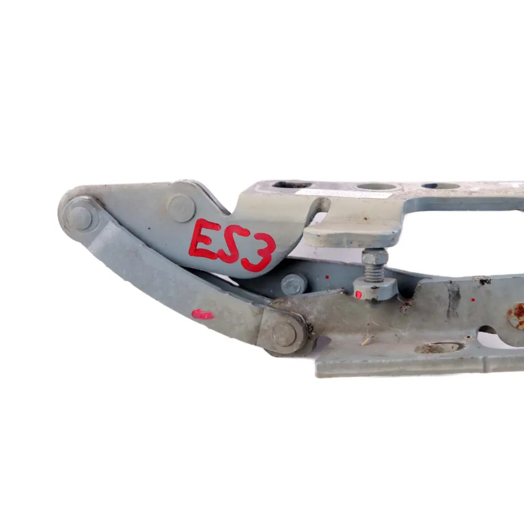 BMW X5 E53 Zawias Maski Silnika Prawy Türkis Grau 8402174 - SKU 8402174-TUG - Numer Części 7006124