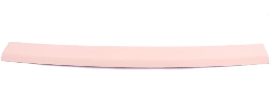 Listwa Osłona Obudowa Klapy Bagażnika Tył Beżowa do BMW X5 E53 o numerze 8250111 BMW X5 E53 Listwa Osłona Obudowa Klapy Bagażnika Tył Beżowa - SKU 8402193 - Numer Części 8250111