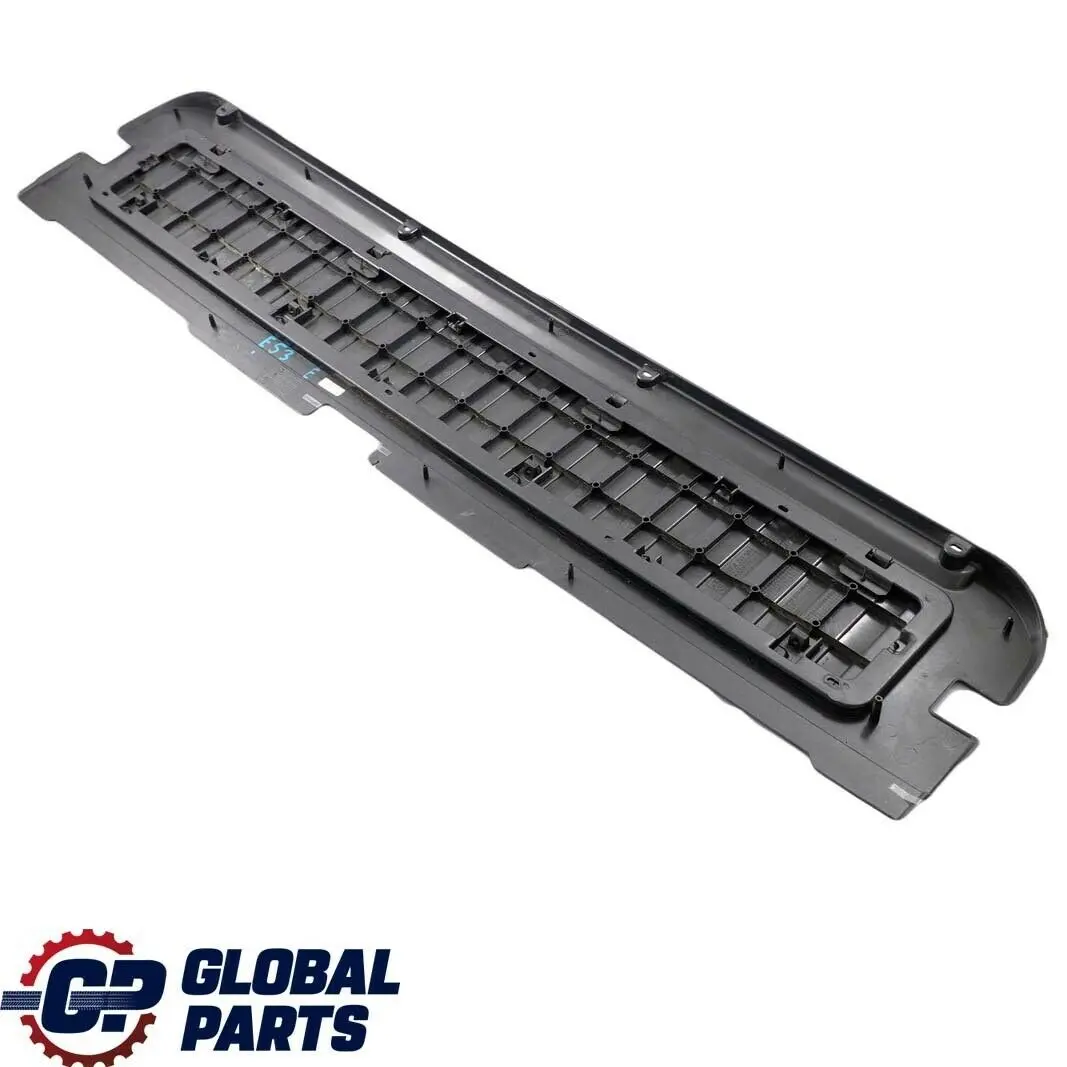 BMW X5 Series E53 Lower Tail Lid Tailgate Trim Panel Black 5149 8402380 - SKU 8402197 - Part number 8402197