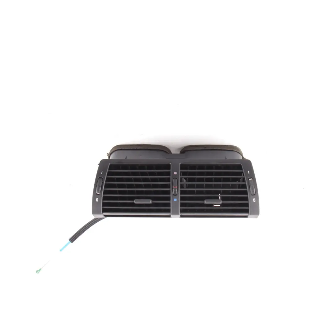 BMW X5 E53 Fresh Air Vent Grille Center Dash Dashboard Nozzle - SKU 8402221-1 - Part number 8402221