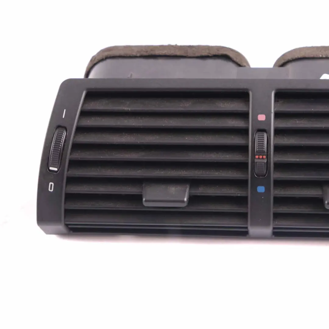 BMW X5 E53 Frischluftgrill Mitte Armaturenbrett 6422 - SKU 8402221-1 - Teilenummer 8402221
