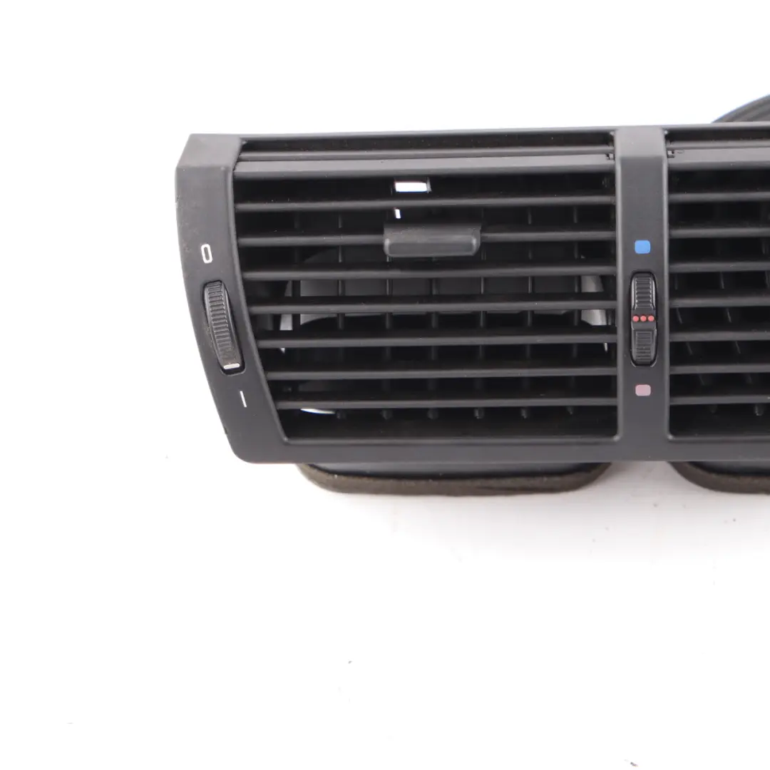 BMW X5 E53 Frischluftgrill Mitte Armaturenbrett 6422 - SKU 8402221-1 - Teilenummer 8402221