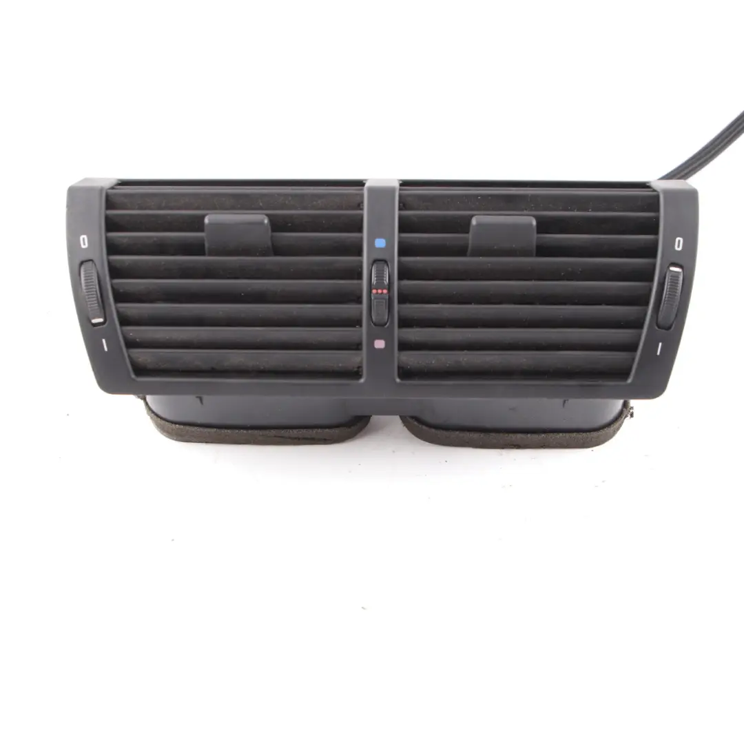 BMW X5 E53 Fresh Air Vent Grille Center Dash Dashboard Nozzle - SKU 8402221-1 - Part number 8402221