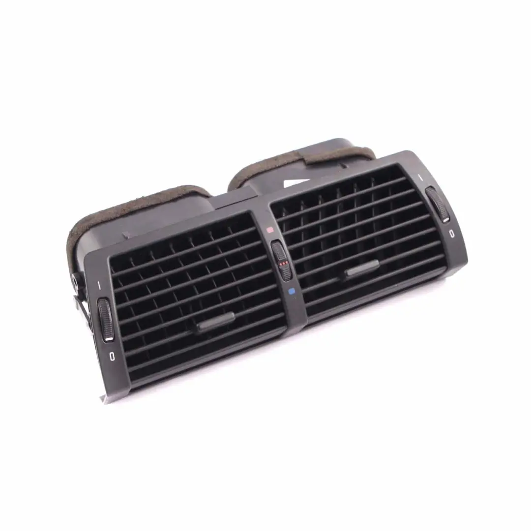 rejilla De aire fresco Centro De ventilacion Salpicadero para BMW X5 E53 con número de pieza 8402221 BMW X5 E53 rejilla De aire fresco Centro De ventilacion Salpicadero - SKU 8402221 - Número de pieza 8402221