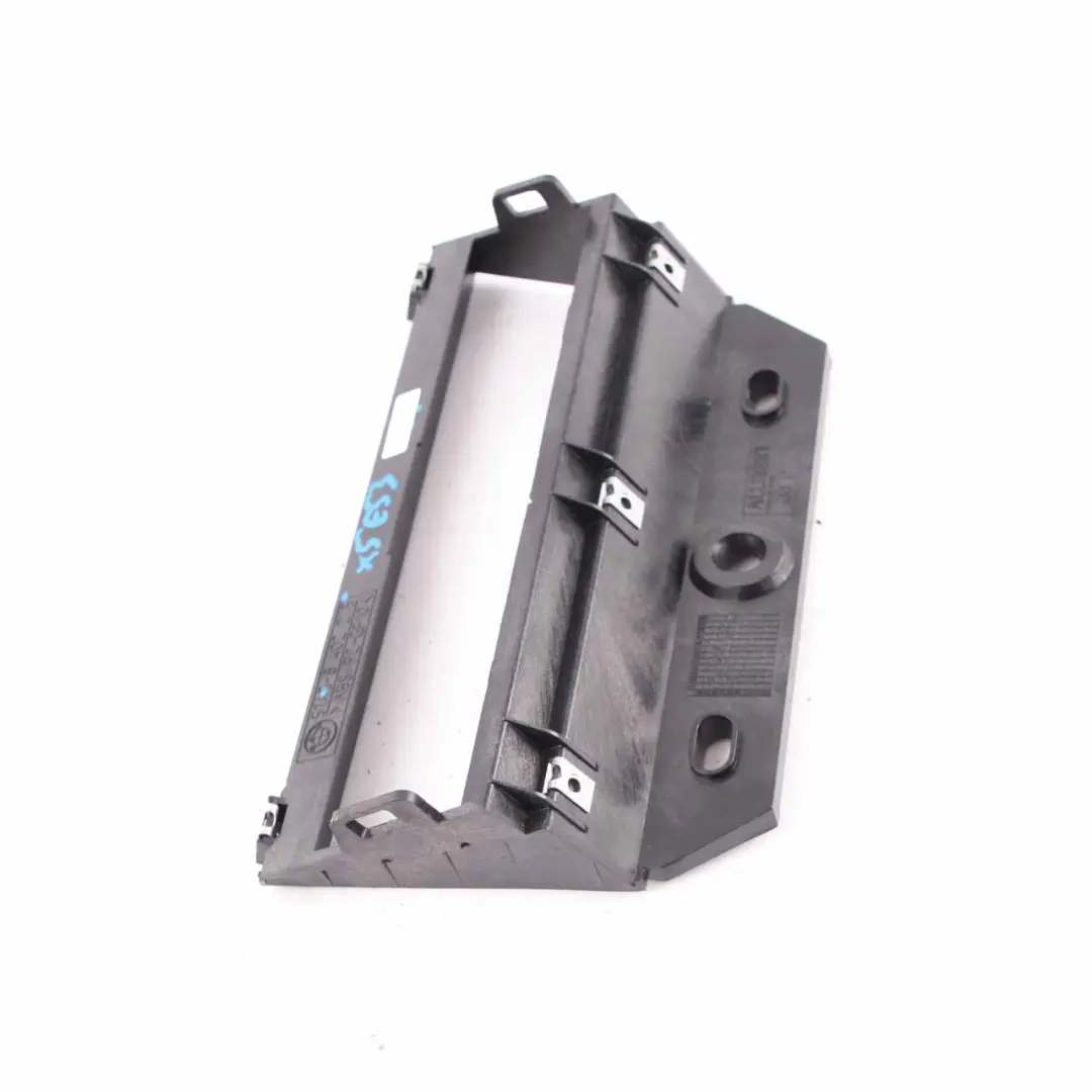 BMW X5 E53 Switch Bracket Heater Air Conditioning Unit Mount Dashboard - SKU 8402255 - Part number 8402255