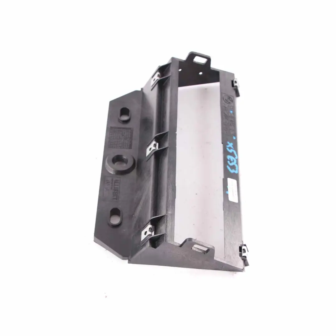BMW X5 E53 Switch Bracket Heater Air Conditioning Unit Mount Dashboard - SKU 8402255 - Part number 8402255