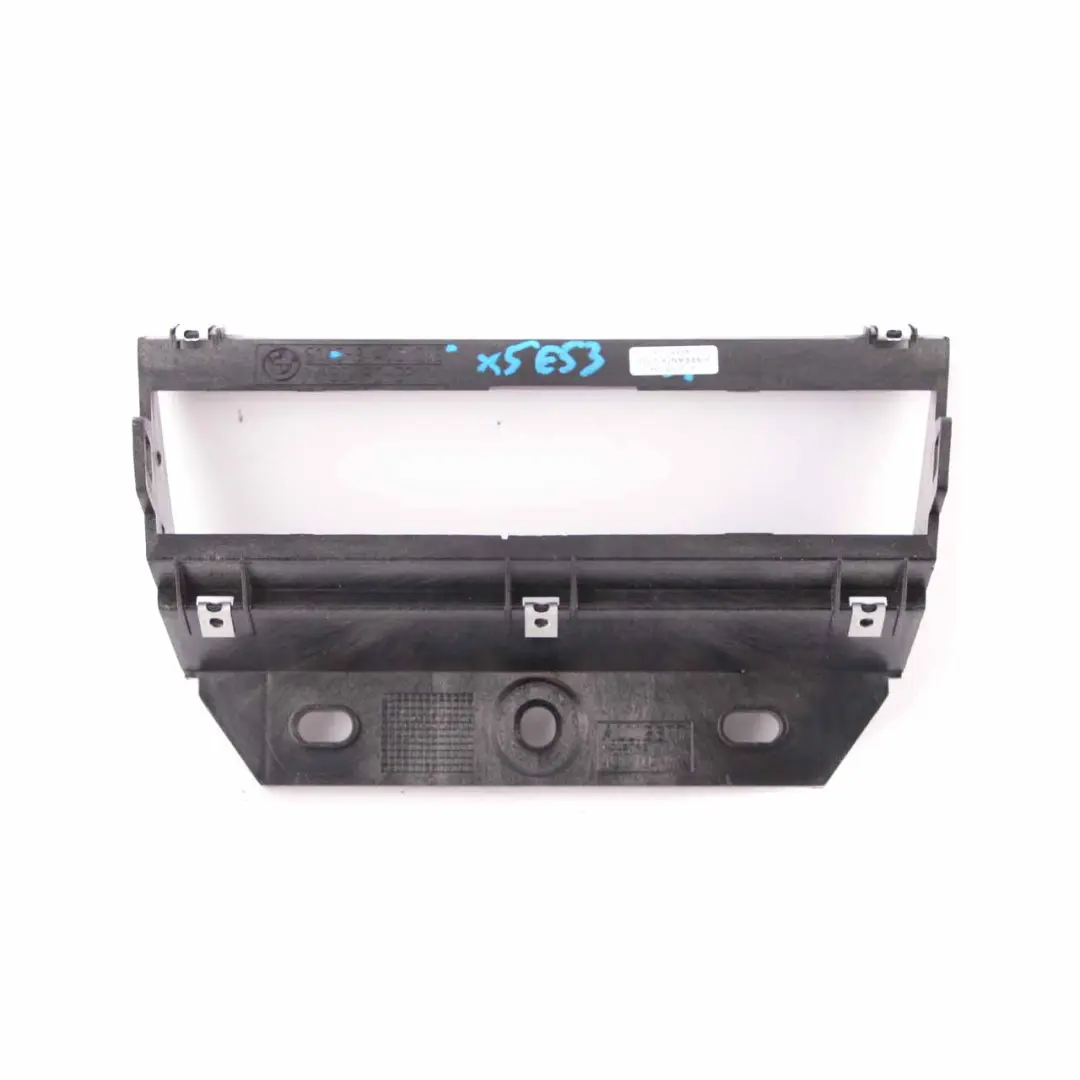 BMW X5 E53 Switch Bracket Heater Air Conditioning Unit Mount Dashboard - SKU 8402255 - Part number 8402255