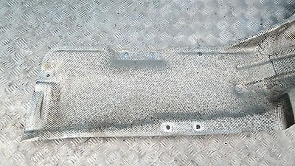 BMW X5 er E53 Wärmeisolierung Tunnel Tank5148 - SKU 8402289 - Teilenummer 51488402289
