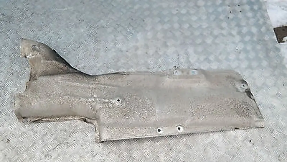 BMW X5 SERIES E53 Heat insulation tunnel tank 5148 - SKU 8402289 - Part number 51488402289