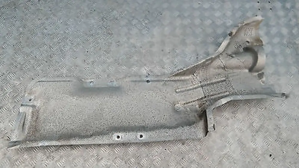BMW X5 er E53 Wärmeisolierung Tunnel Tank51488402289 8402289