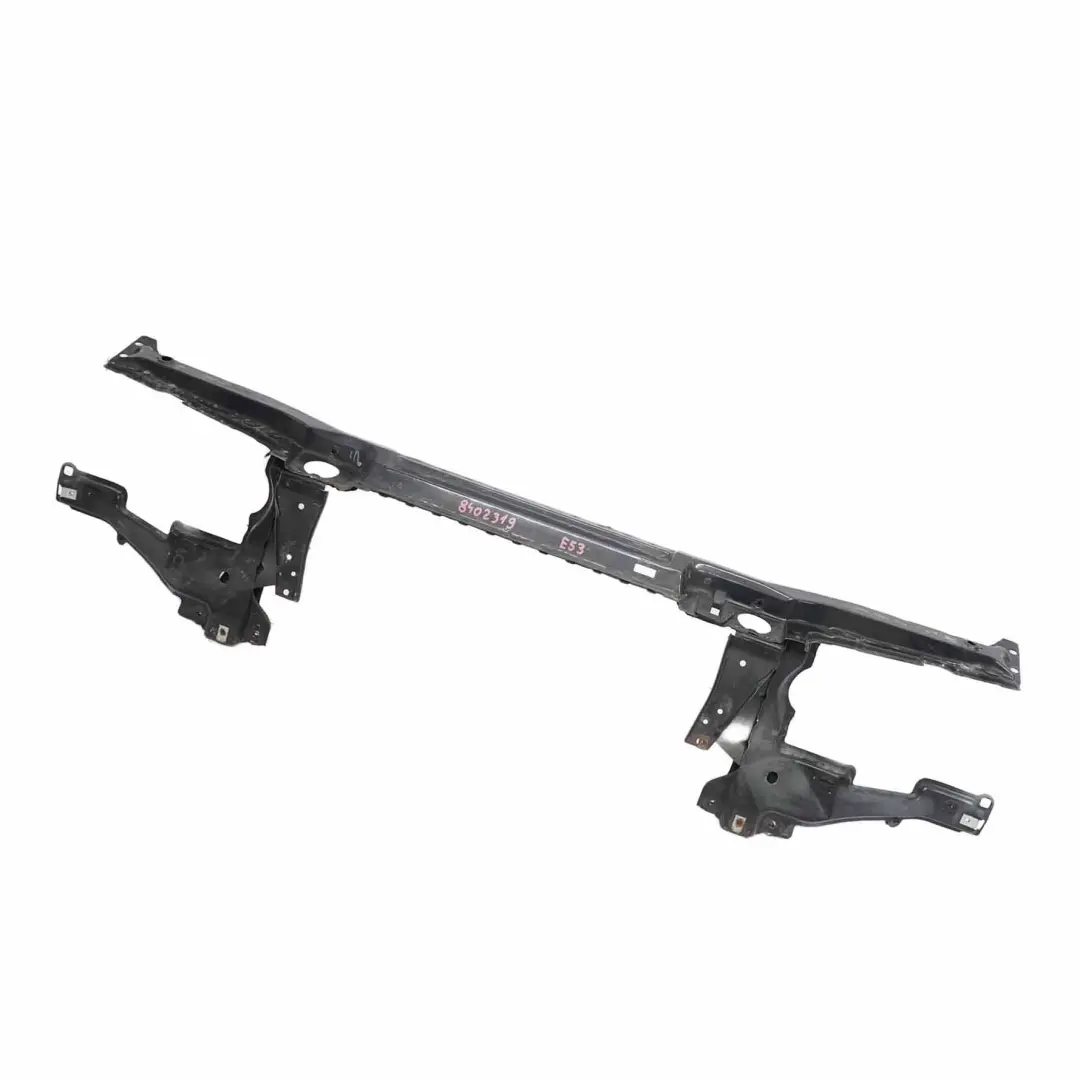 BMW X5 Series E53 FRONT SLAM PANEL HEADLIGHT UPPER RADIATOR SUPPORT - SKU 8402319 - Part number 51718402319
