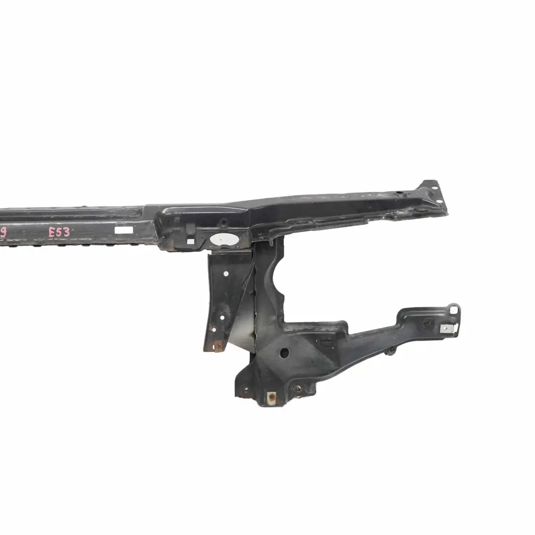 BMW X5 E53 PANEL DELANTERO PORTAFAROS SOPORTE RADIADOR SUPERIOR - SKU 8402319 - Número de pieza 51718402319