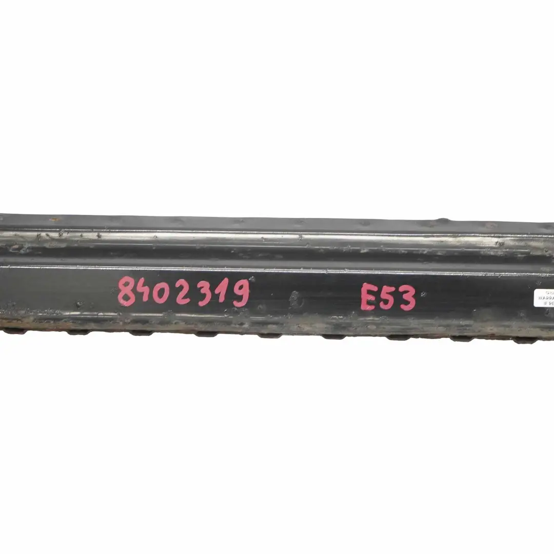 BMW X5 E53 PANEL DELANTERO PORTAFAROS SOPORTE RADIADOR SUPERIOR - SKU 8402319 - Número de pieza 51718402319