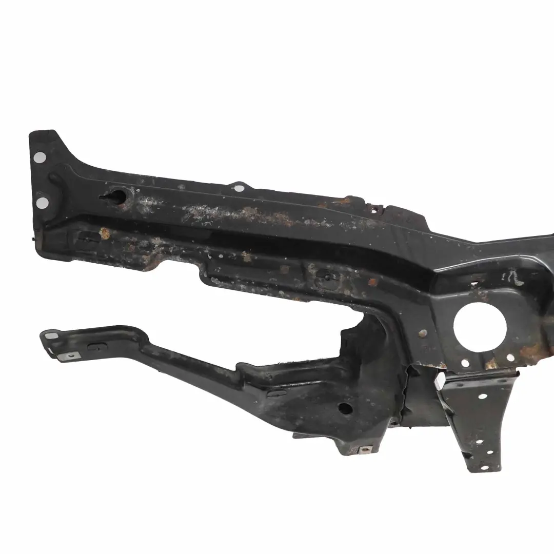 FRONT SLAM PANEL HEADLIGHT UPPER RADIATOR SUPPORT to BMW X5 Series E53 with Part number 51718402319 BMW X5 Series E53 FRONT SLAM PANEL HEADLIGHT UPPER RADIATOR SUPPORT - SKU 8402319 - Part number 51718402319