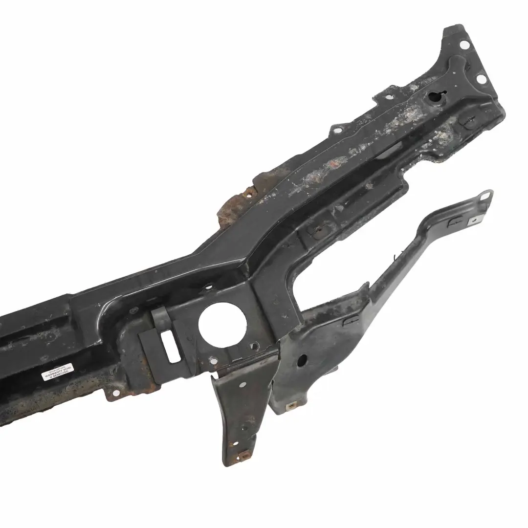 BMW E53 X5 Wzmocnienie Czołowe Zderzaka Pas Przód - SKU 8402319 - Numer Części 51718402319