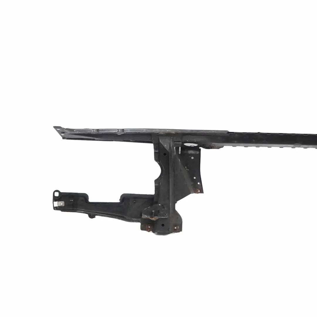 FRONT SLAM PANEL HEADLIGHT UPPER RADIATOR SUPPORT to BMW X5 Series E53 with Part number 51718402319 BMW X5 Series E53 FRONT SLAM PANEL HEADLIGHT UPPER RADIATOR SUPPORT - SKU 8402319 - Part number 51718402319