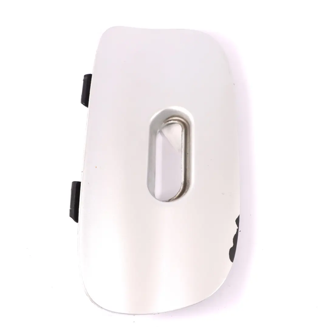 Cache pare-chocs arrière pour attelage de remorque Titan Silver 354 pour BMW X5 E53 à propos du numéro de pièce 8402327 BMW X5 E53 Cache pare-chocs arrière pour attelage de remorque Titan Silver 354 - SKU 8402327-TS - Numéro de pièce 8402327