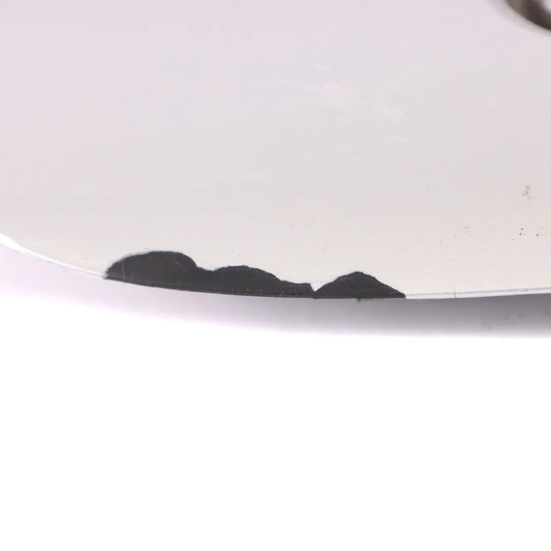 BMW X5 E53 Parachoques trasero Flap Trailer enganche de montaje Titan Plata 354 - SKU 8402327-TS - Número de pieza 8402327