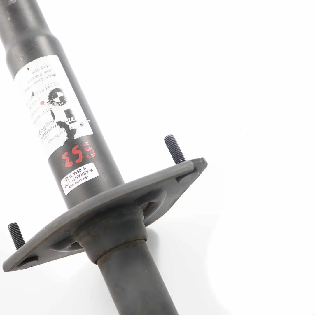 Genuine BMW X5 Series E53 Rear Carrier Bumper Shock Absorber 5112 to with Part number 51128402331 Genuine BMW X5 Series E53 Rear Carrier Bumper Shock Absorber 5112 - SKU 8402331 - Part number 51128402331