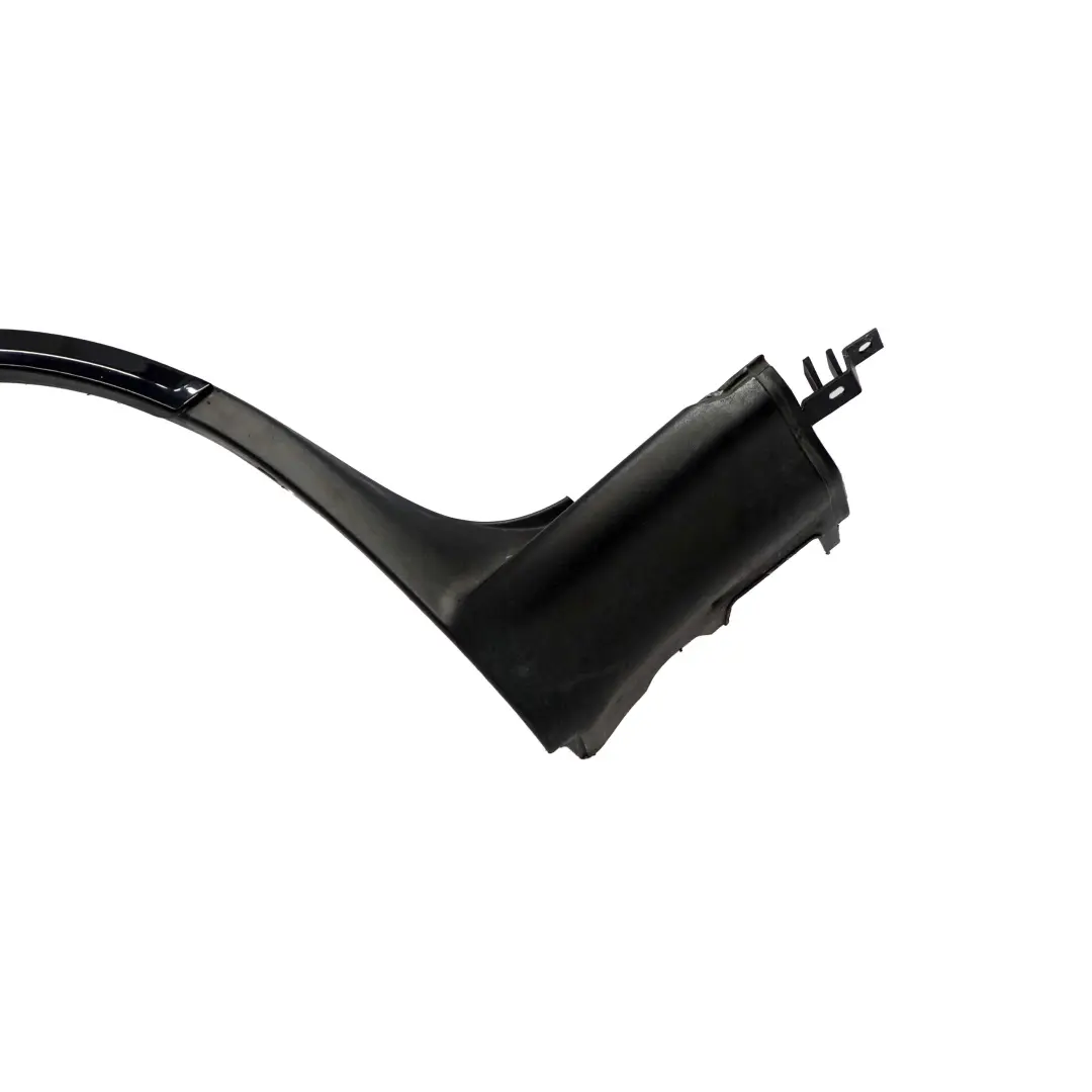 BMW X5 er E53 Blende Radlauf Vorne Links Black Sapphire Schwarz 475 - SKU 8402333-BS - Teilenummer 8402333