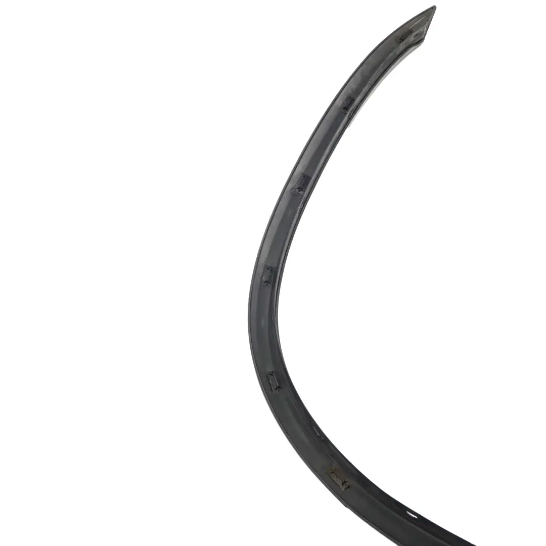 Front Left N/S Wheel Arch Trim Cover Black Sapphire 475 to BMW X5 E53 with Part number 8402333 BMW X5 E53 Front Left N/S Wheel Arch Trim Cover Black Sapphire 475 - SKU 8402333-BS - Part number 8402333