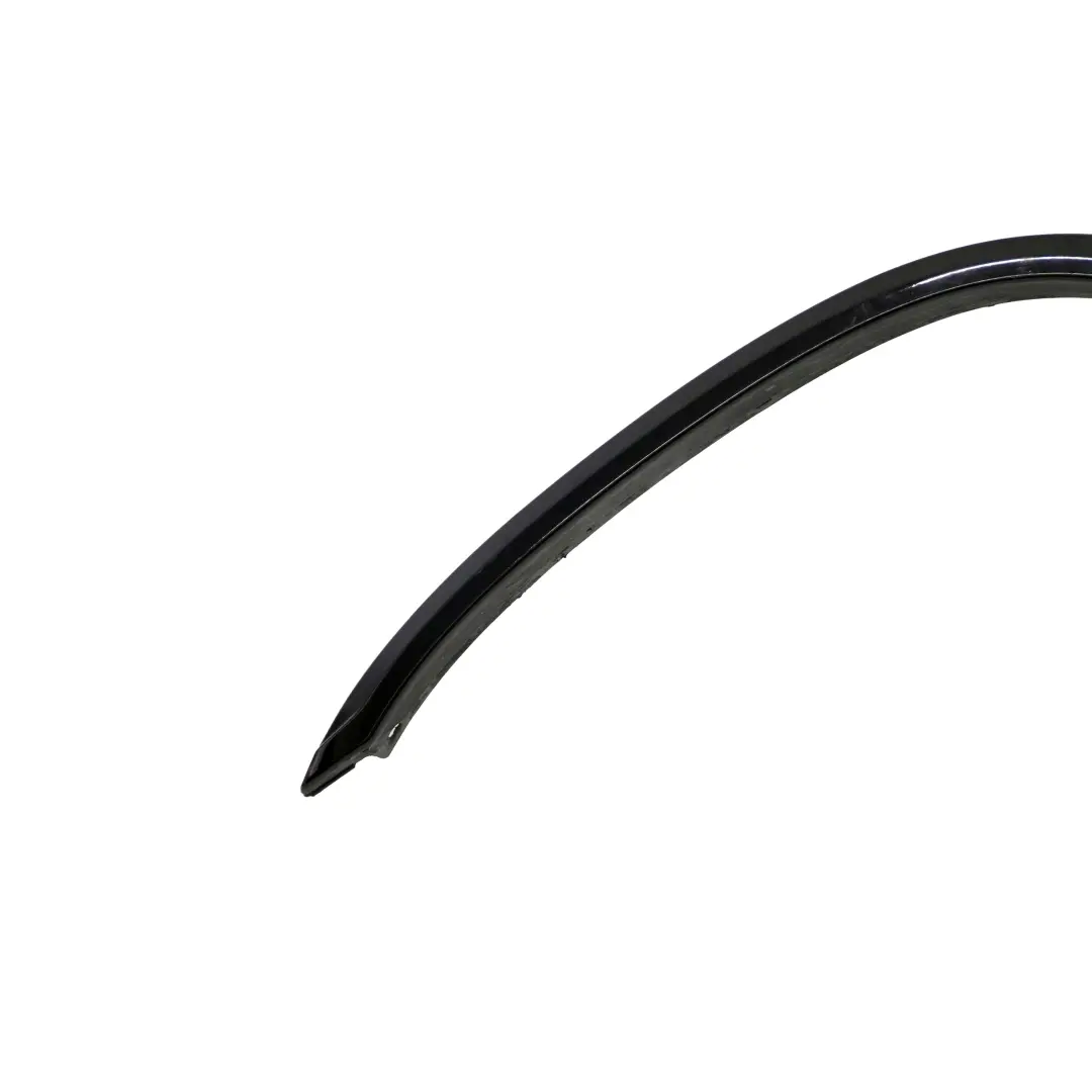 BMW X5 E53 Front Left N/S Wheel Arch Trim Cover Black Sapphire 475 - SKU 8402333-BS - Part number 8402333
