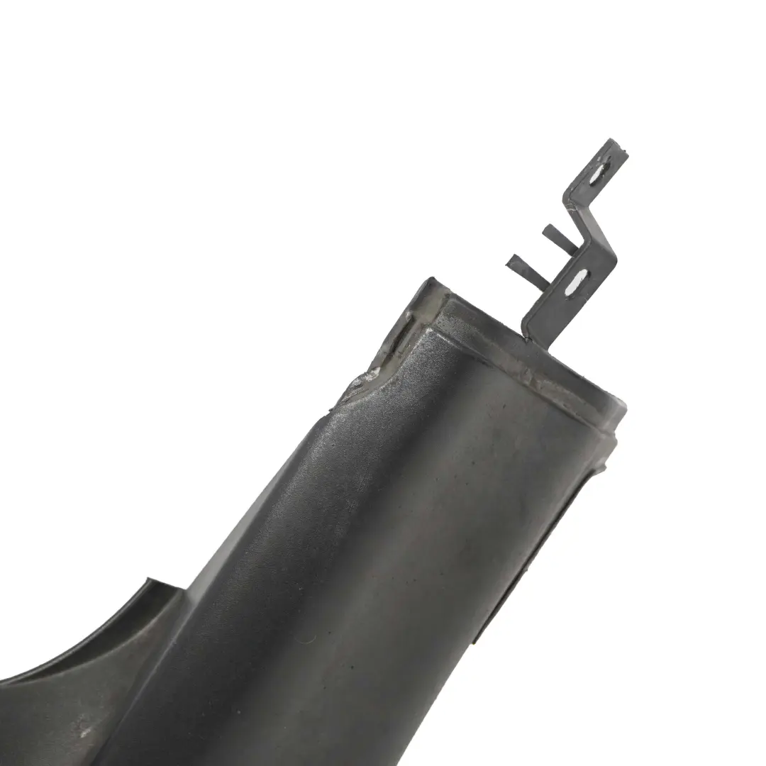 BMW X5 er E53 Blende Radlauf Vorne Links Black Sapphire Schwarz 475 - SKU 8402333-BS - Teilenummer 8402333