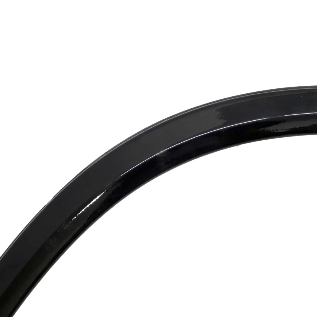 BMW X5 er E53 Blende Radlauf Vorne Links Black Sapphire Schwarz 475 - SKU 8402333-BS - Teilenummer 8402333