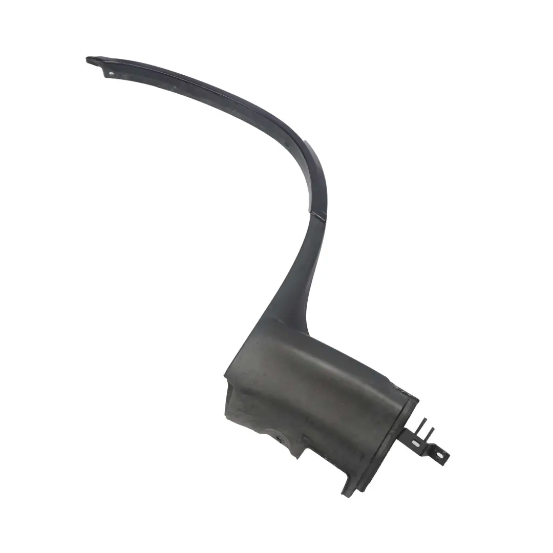 Blende Radlauf Vorne Links Black Sapphire Schwarz 475 für BMW X5 er E53 mit Teilenummer 8402333 BMW X5 er E53 Blende Radlauf Vorne Links Black Sapphire Schwarz 475 - SKU 8402333-BS - Teilenummer 8402333