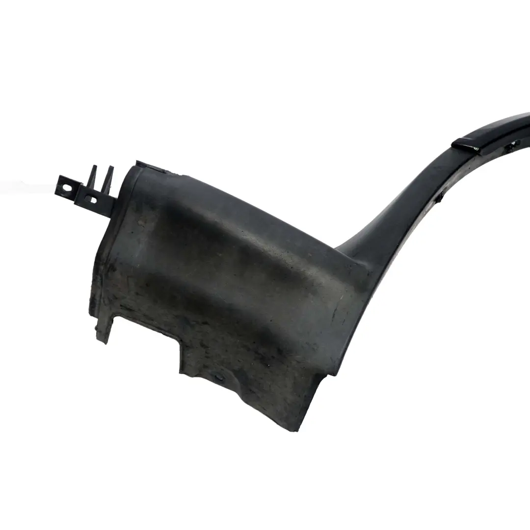 BMW X5 E53 Embellecedor Paso De Rueda Delantero Derecho Negro Zafiro 475 - SKU 8402334-BS - Número de pieza 8402334