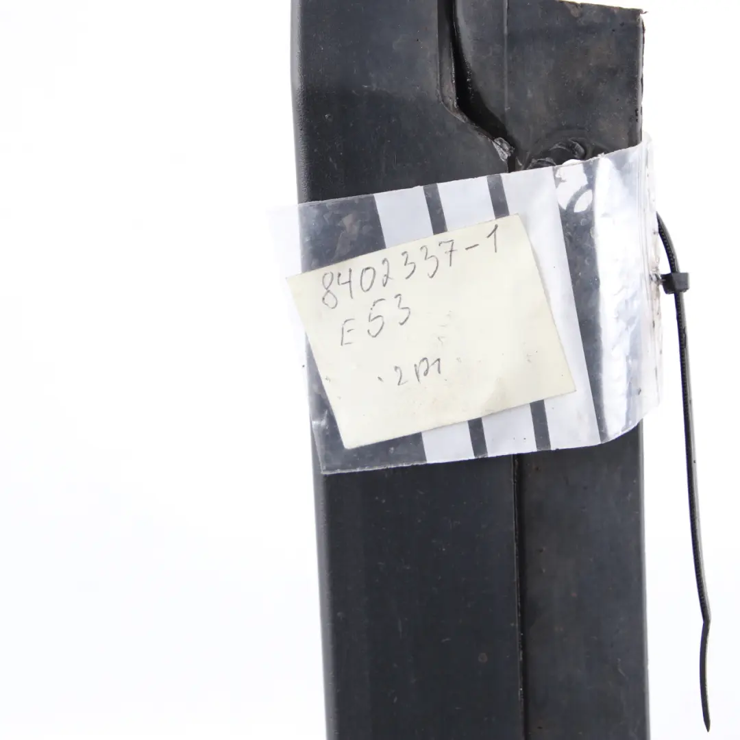 Arch Rear Left N/S Wheel Trim Cover Primed to BMW X5 E53 Wheel with Part number 8402337 BMW X5 E53 Wheel Arch Rear Left N/S Wheel Trim Cover Primed - SKU 8402337-1 - Part number 8402337