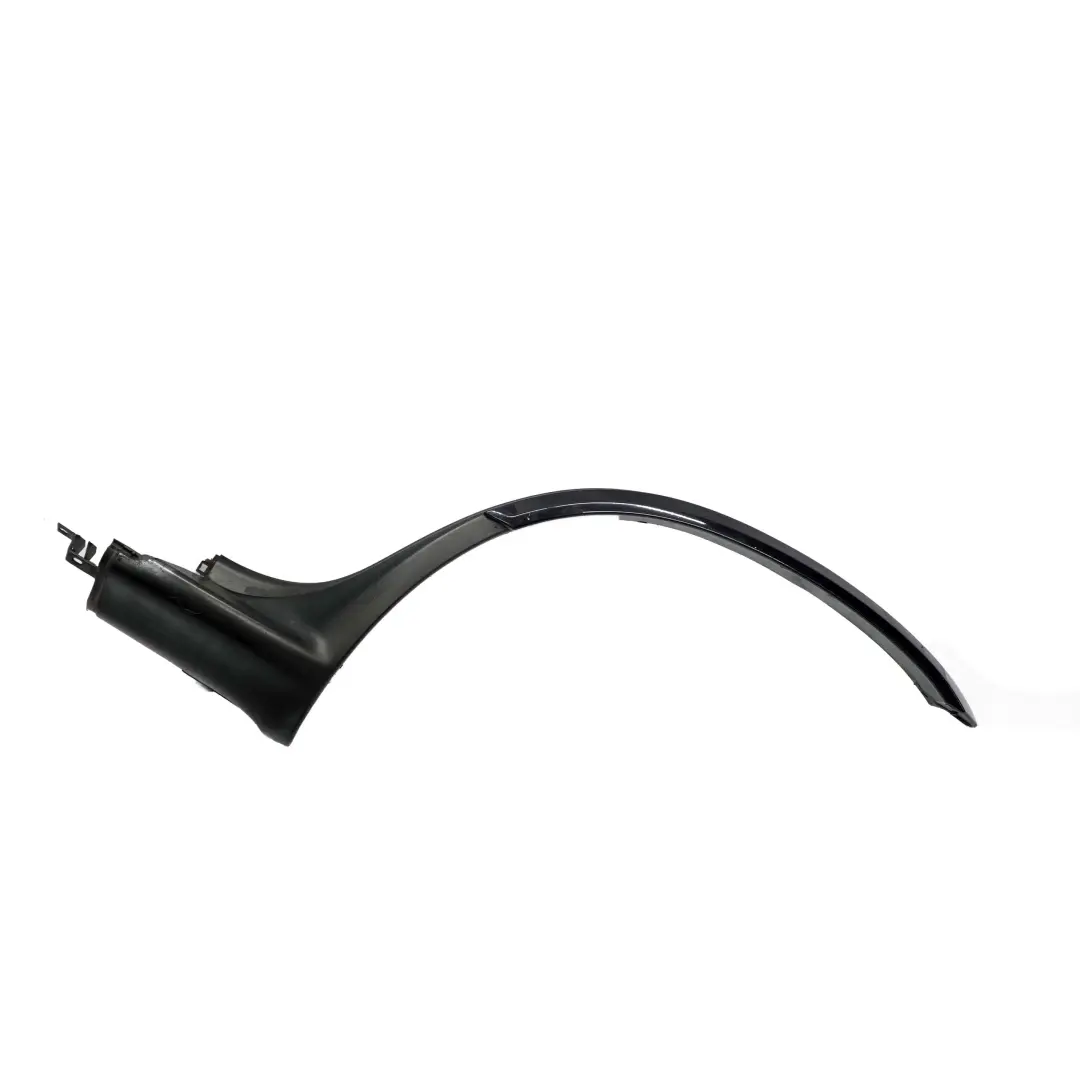 BMW X5 E53 Rear Left N/S Wheel Arch Trim Cover Black Sapphire 475 - SKU 8402337-BS - Part number 8402337