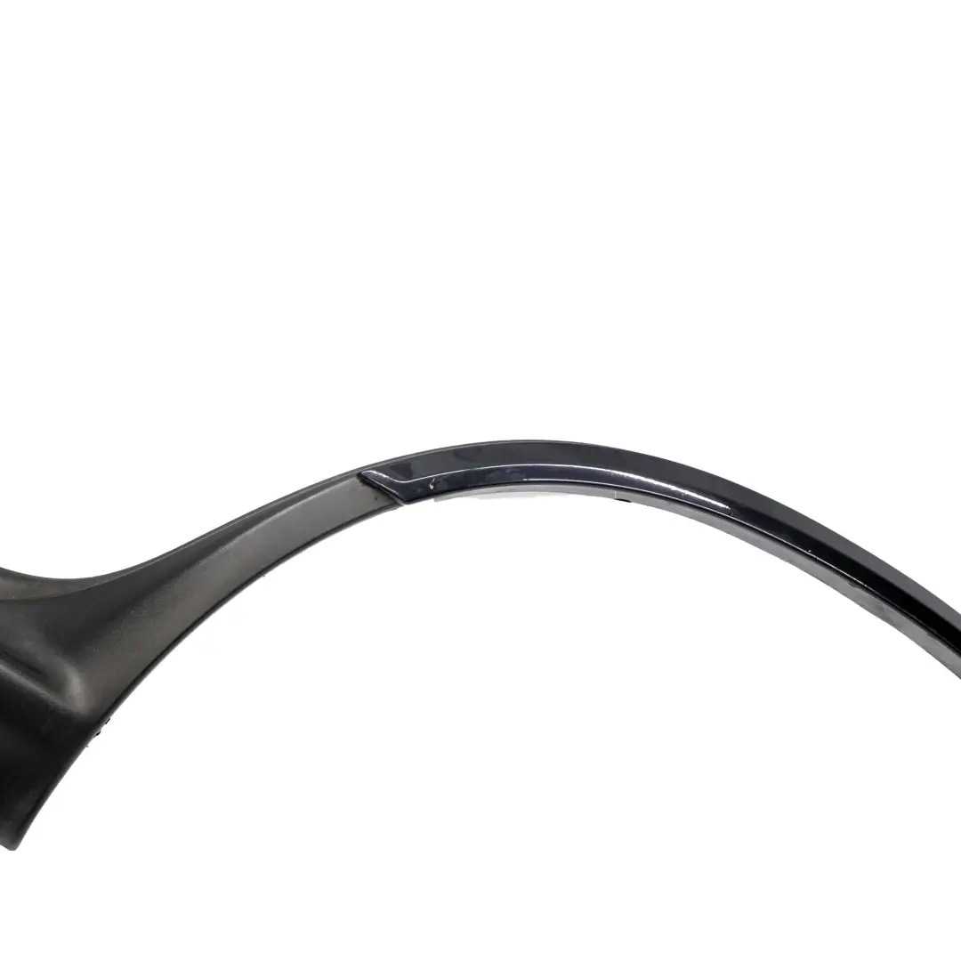 BMW X5 er E53 Blende Radlauf Hinten Links Black Sapphire Schwarz 475 - SKU 8402337-BS - Teilenummer 8402337