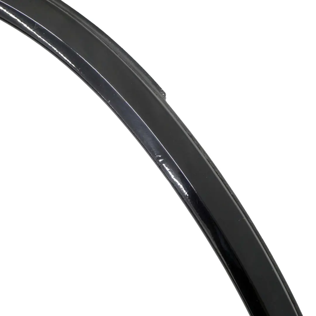 BMW E53 Osłona listwa błotnika lewy tył czarna - SKU 8402337-BS - Numer Części 8402337