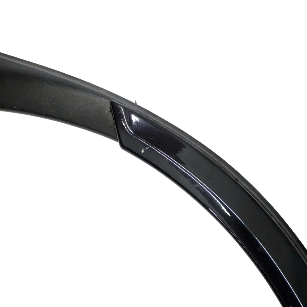 BMW X5 er E53 Blende Radlauf Hinten Links Black Sapphire Schwarz 475 - SKU 8402337-BS - Teilenummer 8402337