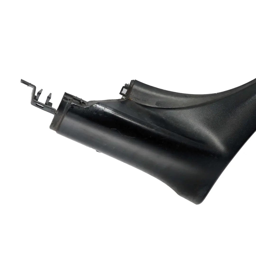 Blende Radlauf Hinten Links Black Sapphire Schwarz 475 für BMW X5 er E53 mit Teilenummer 8402337 BMW X5 er E53 Blende Radlauf Hinten Links Black Sapphire Schwarz 475 - SKU 8402337-BS - Teilenummer 8402337