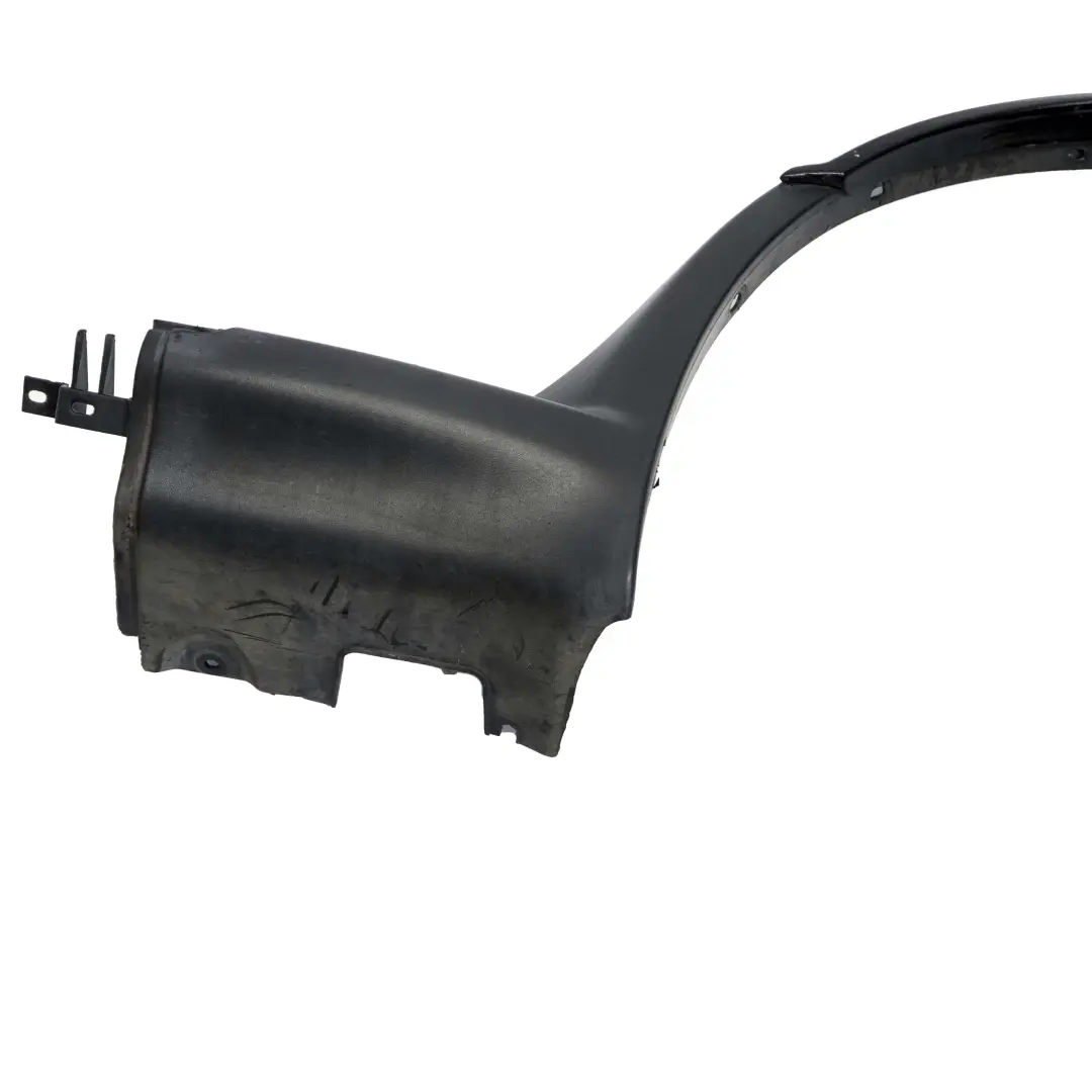 Blende Radlauf Hinten Links Black Sapphire Schwarz 475 für BMW X5 er E53 mit Teilenummer 8402337 BMW X5 er E53 Blende Radlauf Hinten Links Black Sapphire Schwarz 475 - SKU 8402337-BS - Teilenummer 8402337