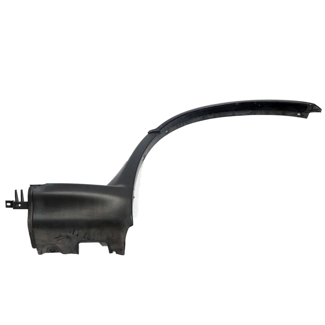 Blende Radlauf Hinten Links Black Sapphire Schwarz 475 für BMW X5 er E53 mit Teilenummer 8402337 BMW X5 er E53 Blende Radlauf Hinten Links Black Sapphire Schwarz 475 - SKU 8402337-BS - Teilenummer 8402337